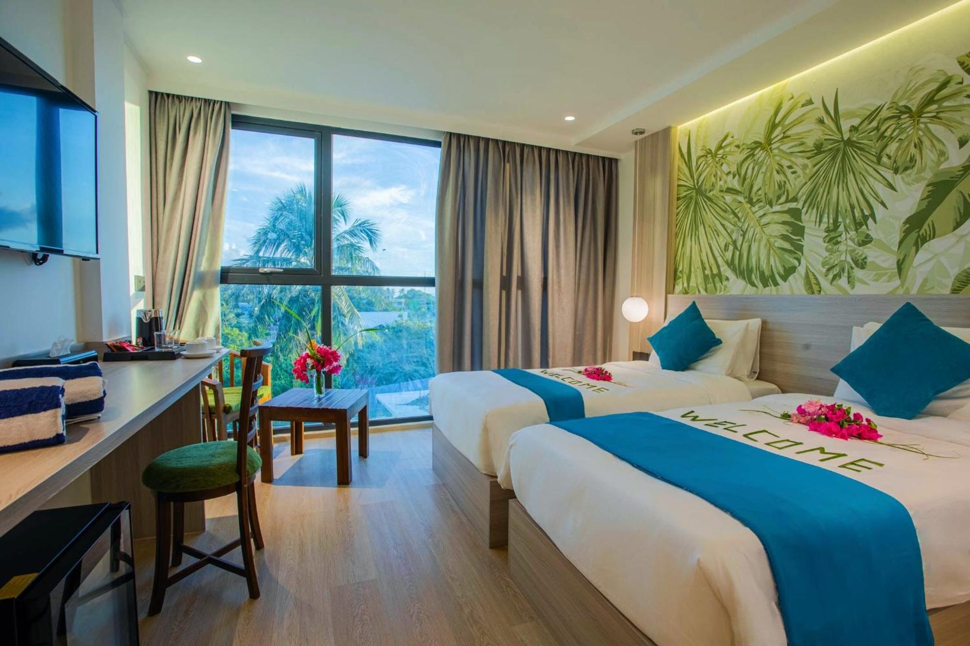 Beach Hotel Guraidhoo Hotel Guraidhoo (Kaafu Atoll)