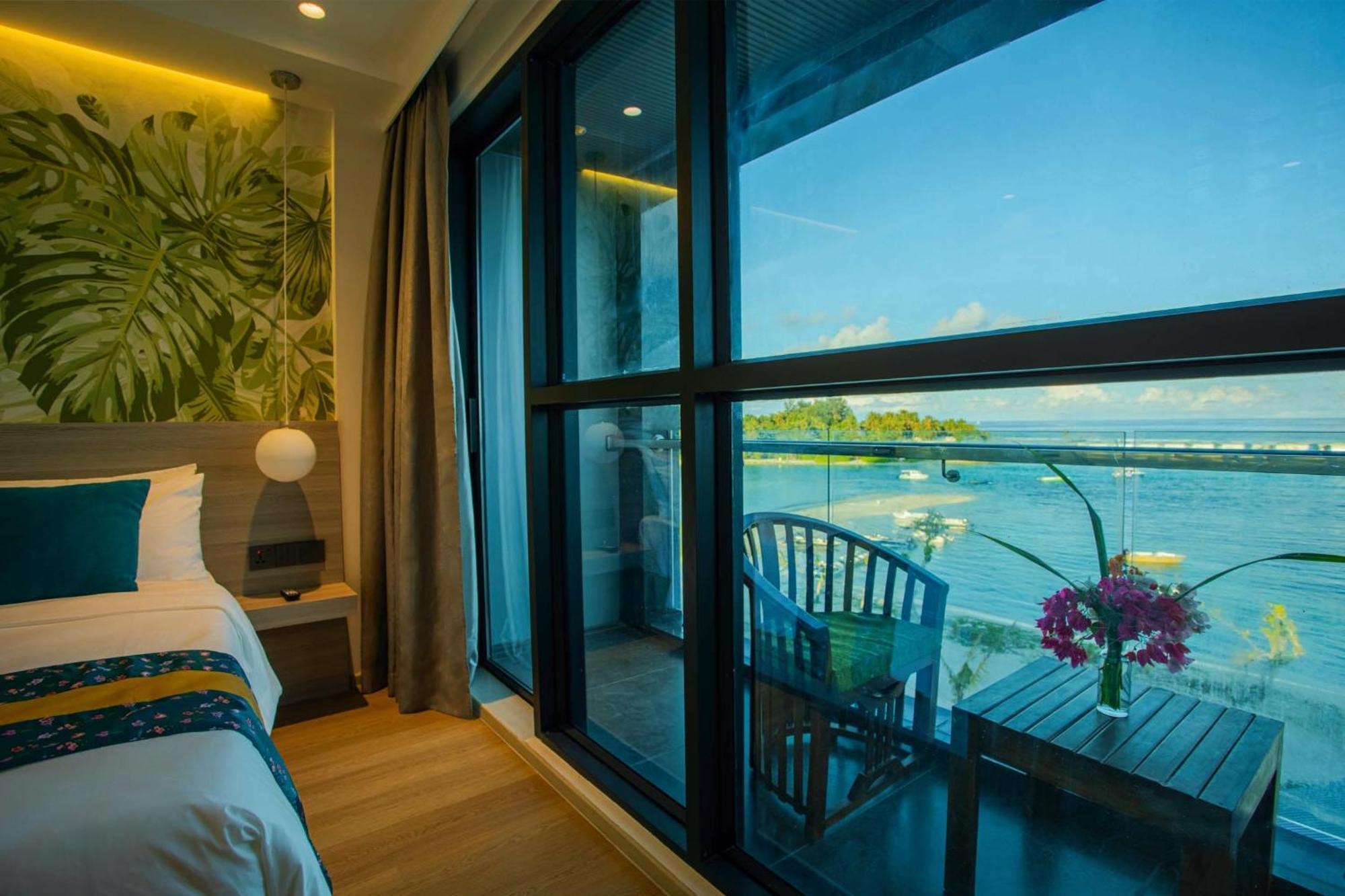 Beach Hotel Guraidhoo Hotel Guraidhoo (Kaafu Atoll)