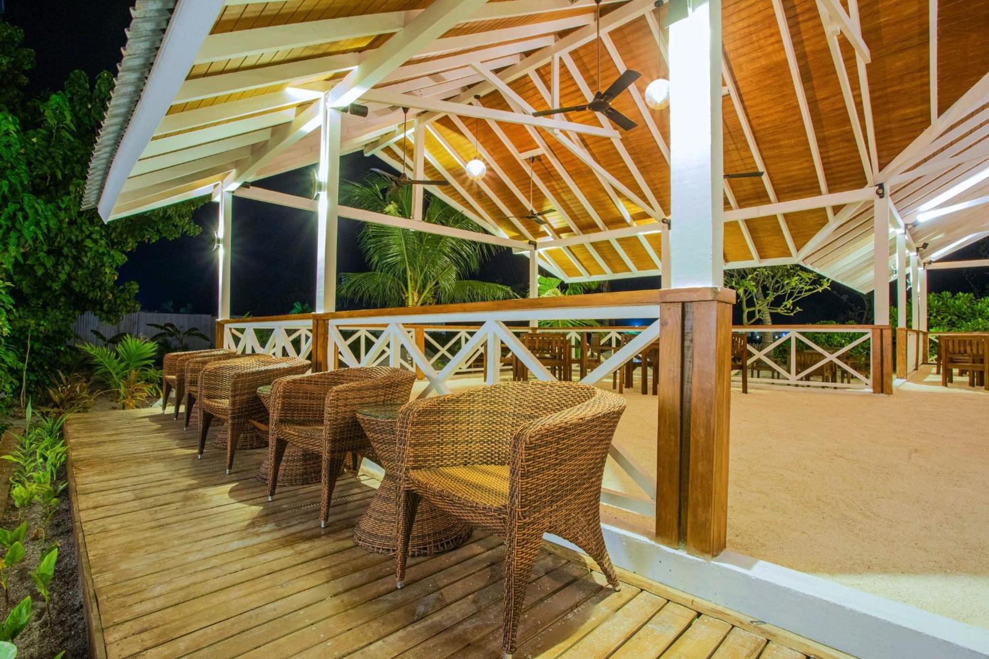 Beach Hotel Guraidhoo Hotel Guraidhoo (Kaafu Atoll)